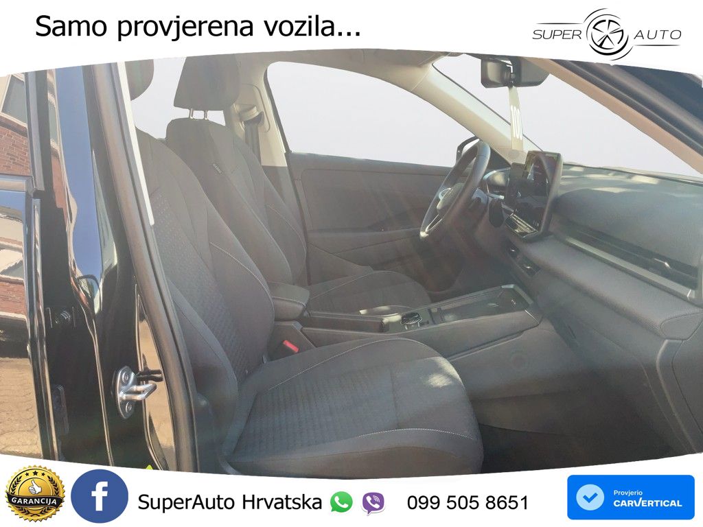 Volkswagen T-Roc II 1.5 eTSI (150 KS)  DSG