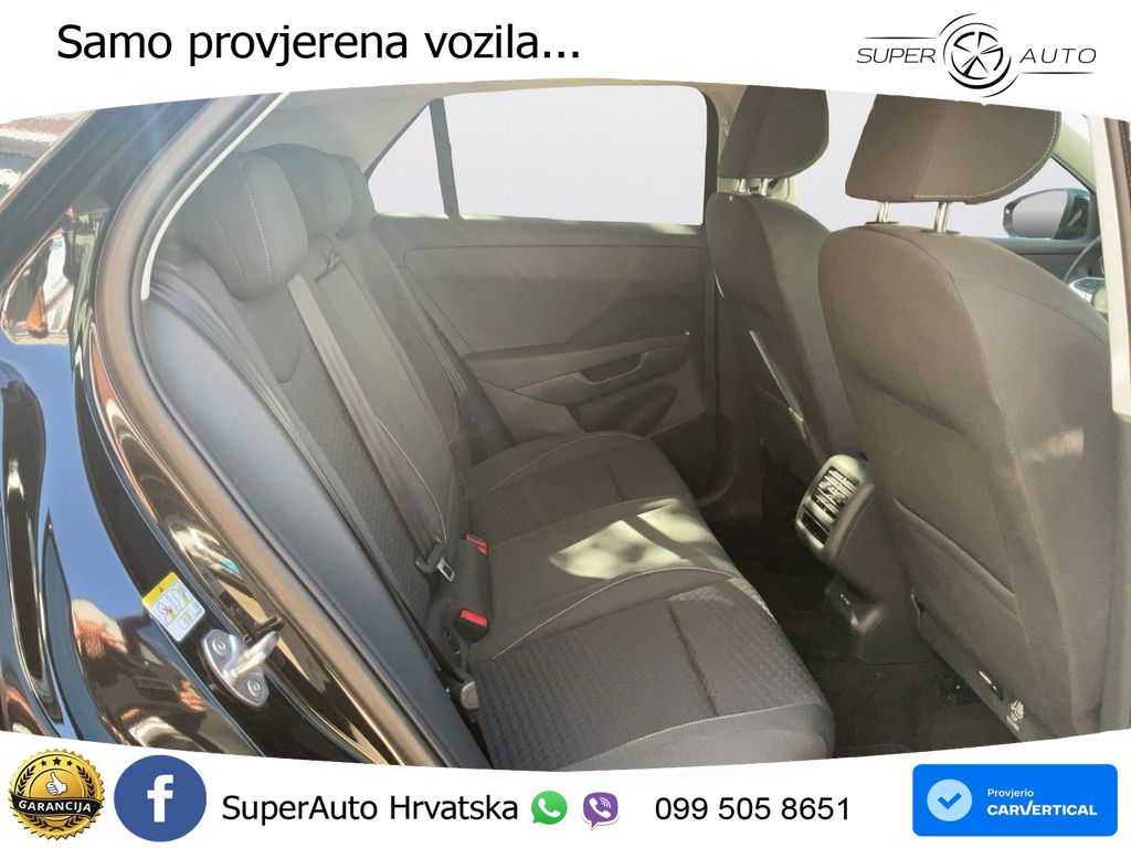 Volkswagen T-Roc II 1.5 eTSI (150 KS)  DSG
