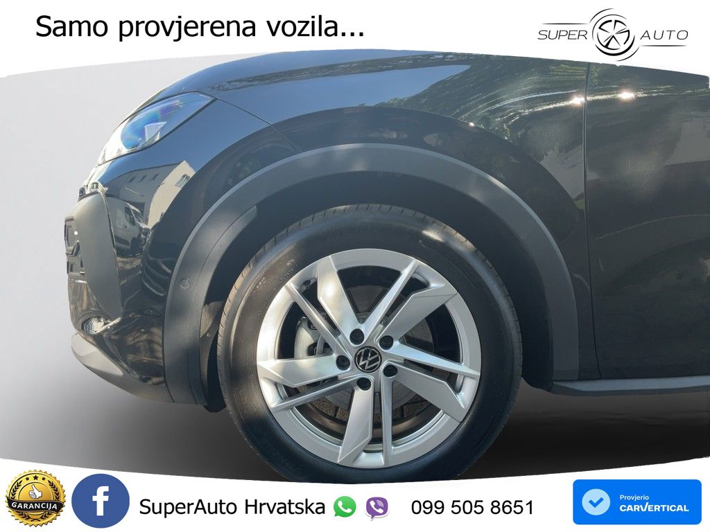 Volkswagen T-Roc II 1.5 eTSI (150 KS)  DSG