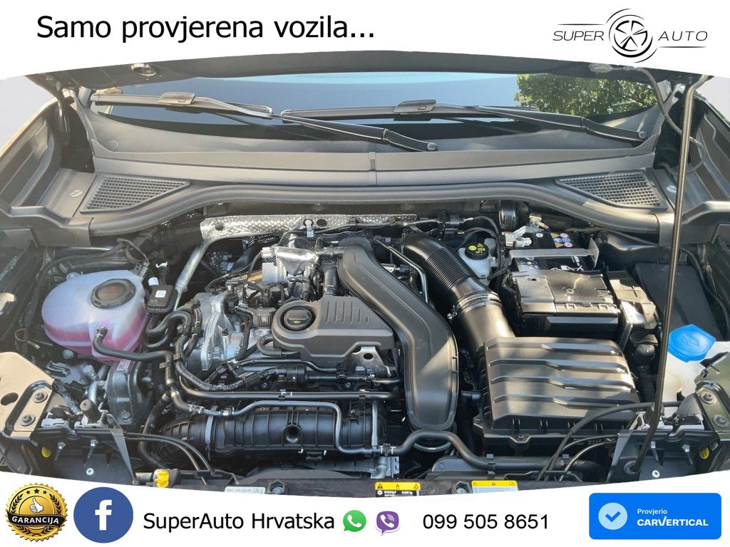 Volkswagen T-Roc II 1.5 eTSI (150 KS)  DSG