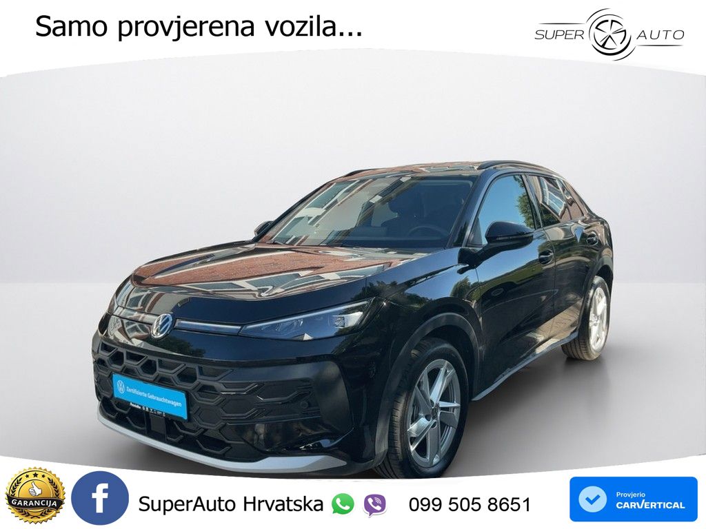 Volkswagen T-Roc II 1.5 eTSI (150 KS)  DSG
