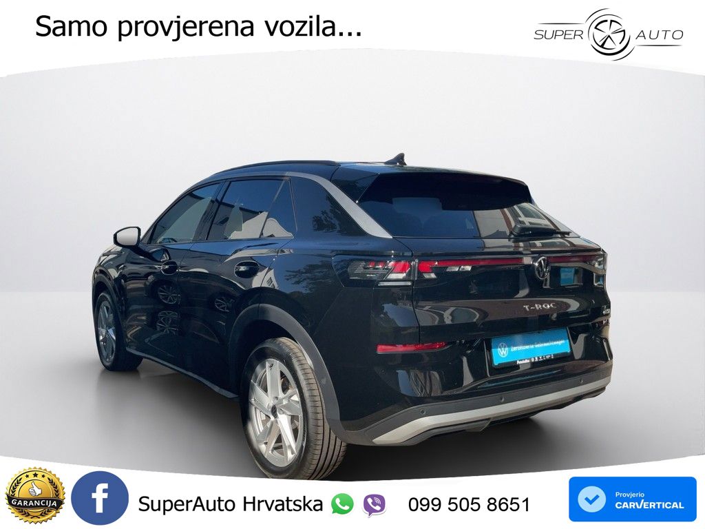 Volkswagen T-Roc II 1.5 eTSI (150 KS)  DSG