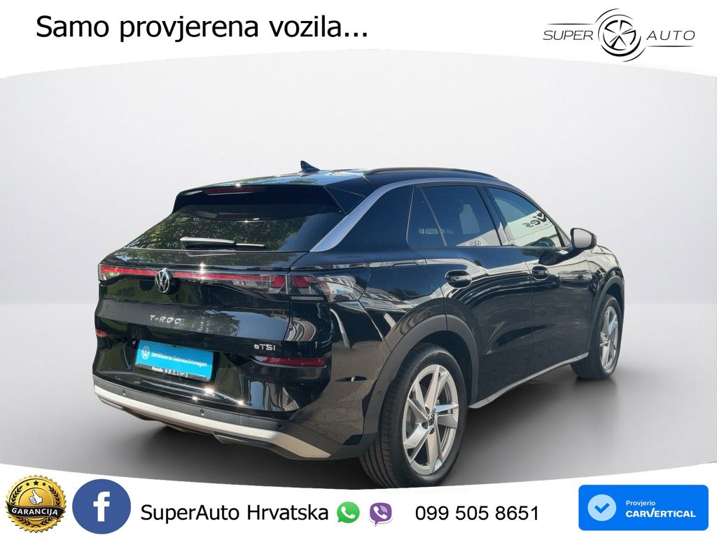 Volkswagen T-Roc II 1.5 eTSI (150 KS)  DSG