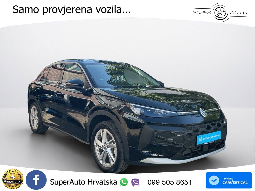 Volkswagen T-Roc II 1.5 eTSI (150 KS)  DSG