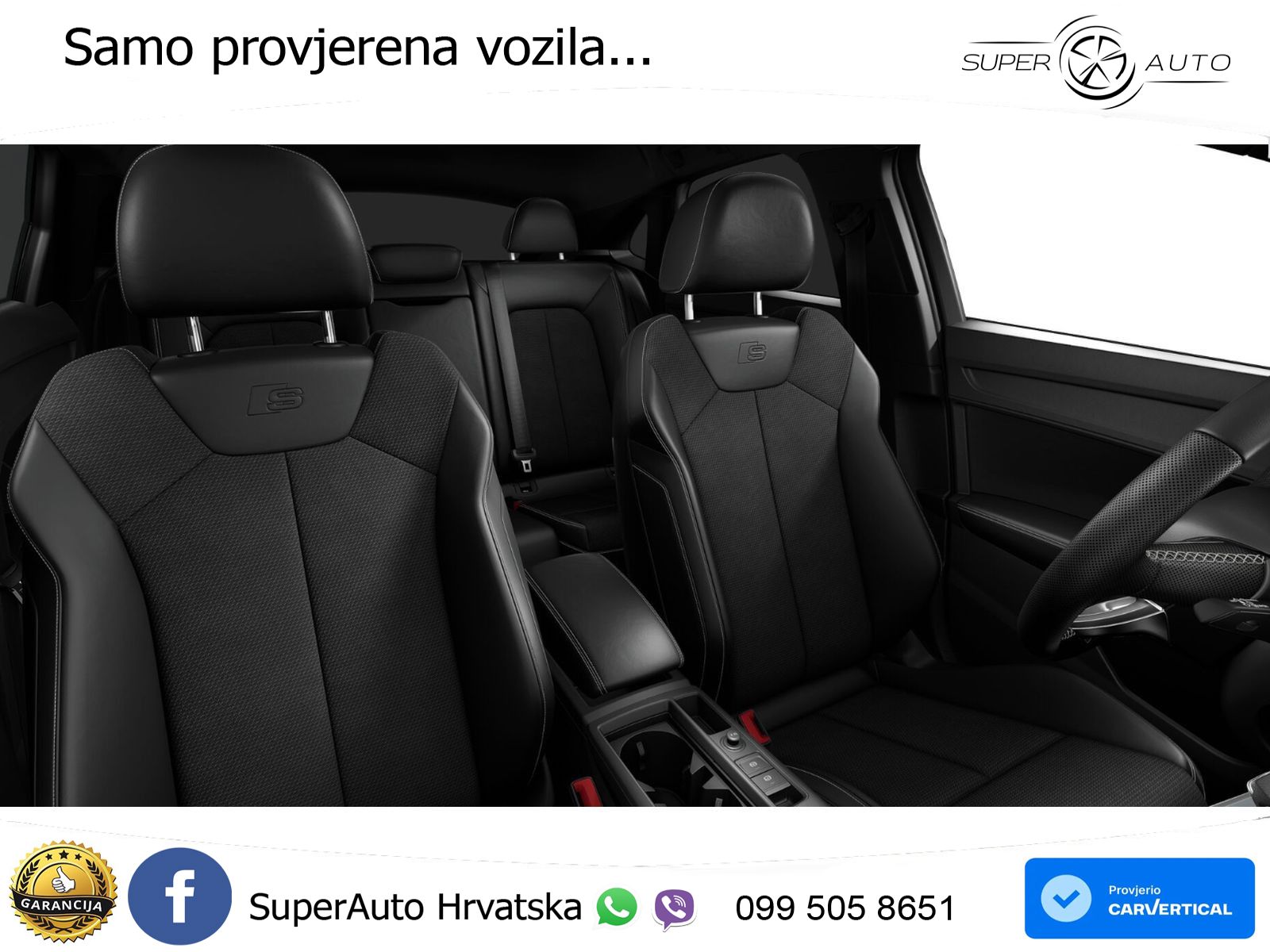 Audi Q3 Sportback 45 TFSIe (245 KS) S tronic S line MATRIX+GR SJED+KAM
