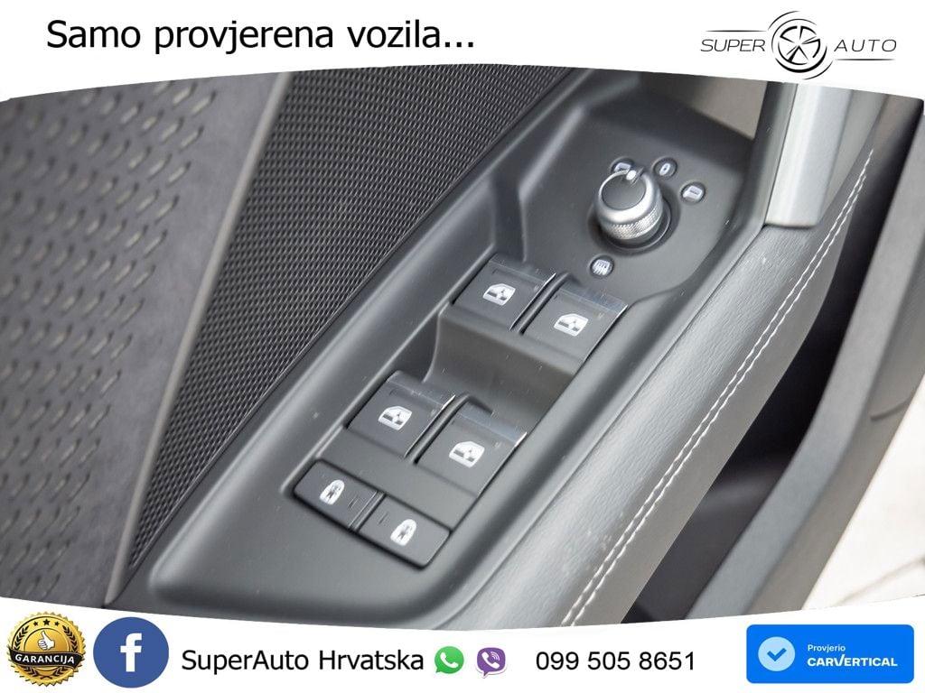Audi A3 45 TFSIe (272 KS) S tronic S line LED+GR SJED+ACC
