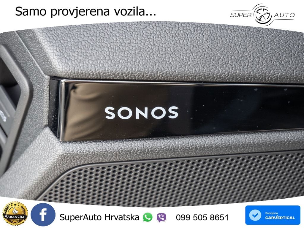 Audi A3 45 TFSIe (272 KS) S tronic S line LED+GR SJED+ACC