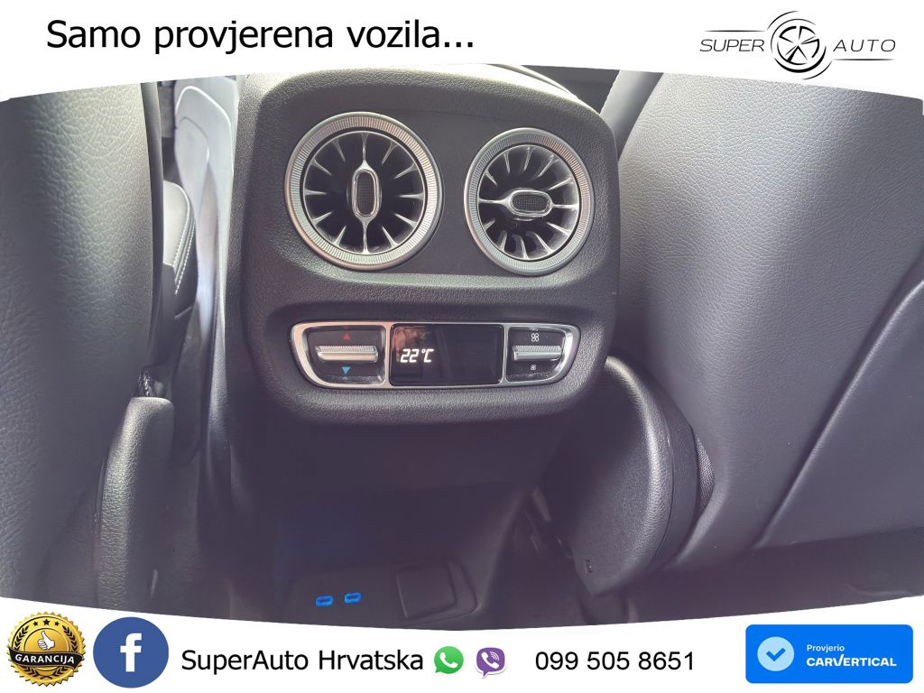 Mercedes G 450d Long (367 KS) 4MATIC 9G-TRONIC LED+GR SJED+ACC