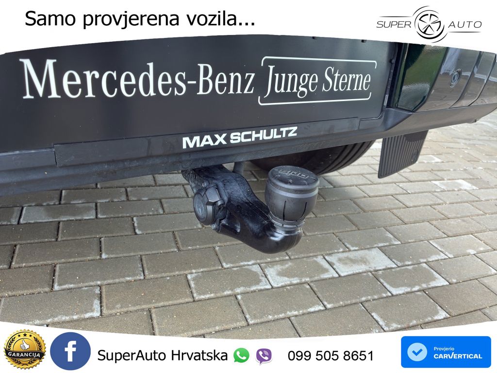 Mercedes G 450d Long (367 KS) 4MATIC 9G-TRONIC LED+GR SJED+ACC