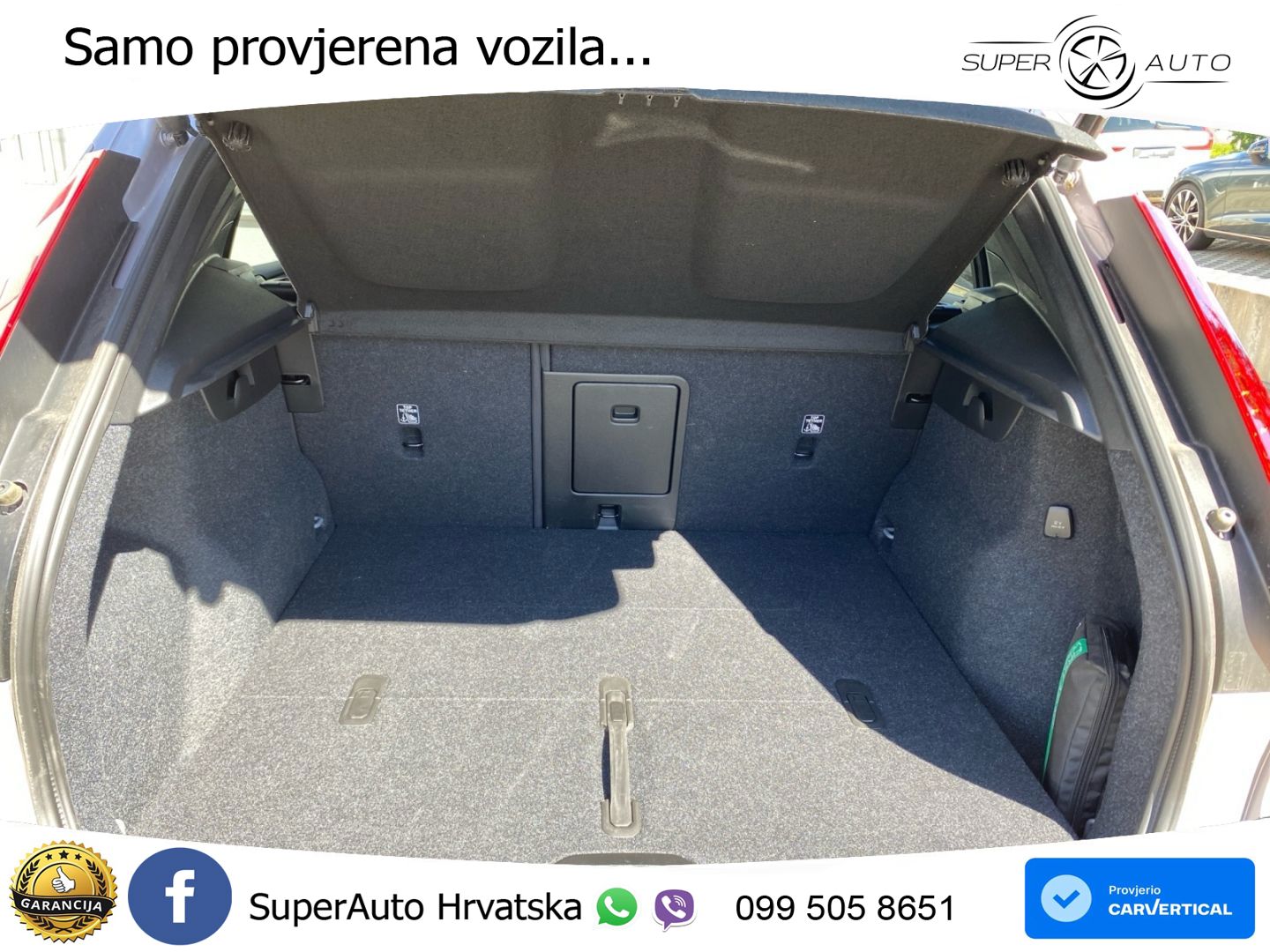 Volvo XC40 2.0 B3 163 KS Automatic LED+GR SJED+ACC