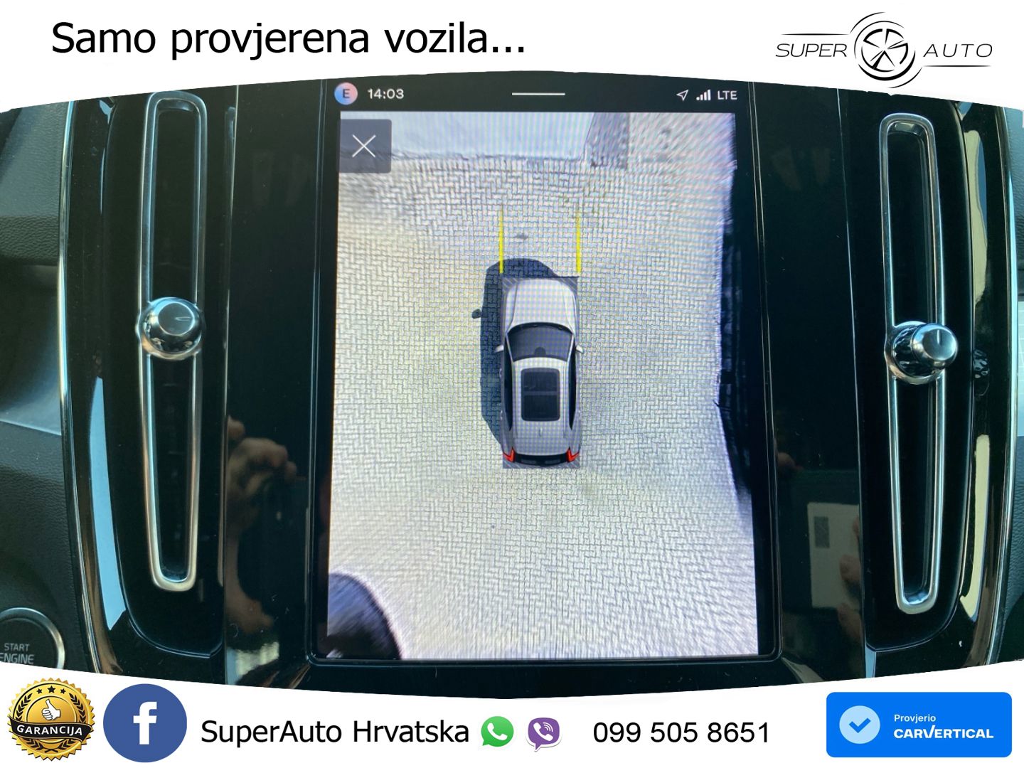 Volvo XC40 2.0 B3 163 KS Automatic LED+GR SJED+ACC