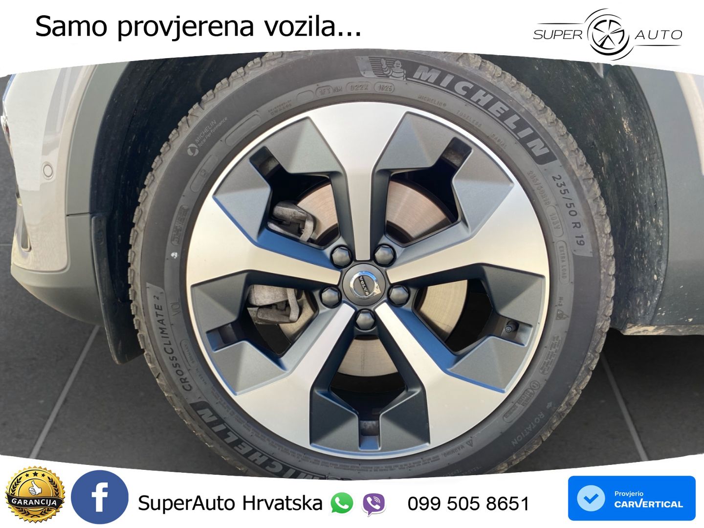 Volvo XC40 2.0 B3 163 KS Automatic LED+GR SJED+ACC