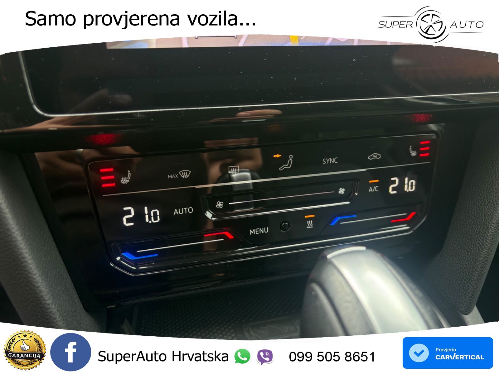 Volkswagen Passat Variant 2.0 TDI (150 KS) DSG Business MATRIX+GR SJED+KAM