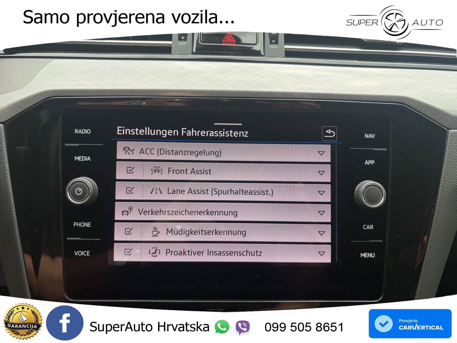 Volkswagen Passat Variant 2.0 TDI (150 KS) DSG Business MATRIX+GR SJED+KAM
