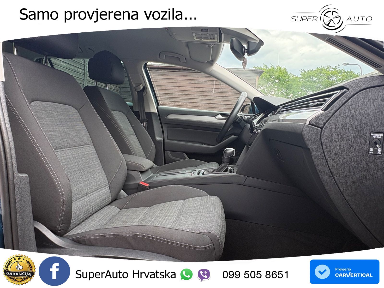 Volkswagen Passat Variant 2.0 TDI (150 KS) DSG Business MATRIX+GR SJED+KAM