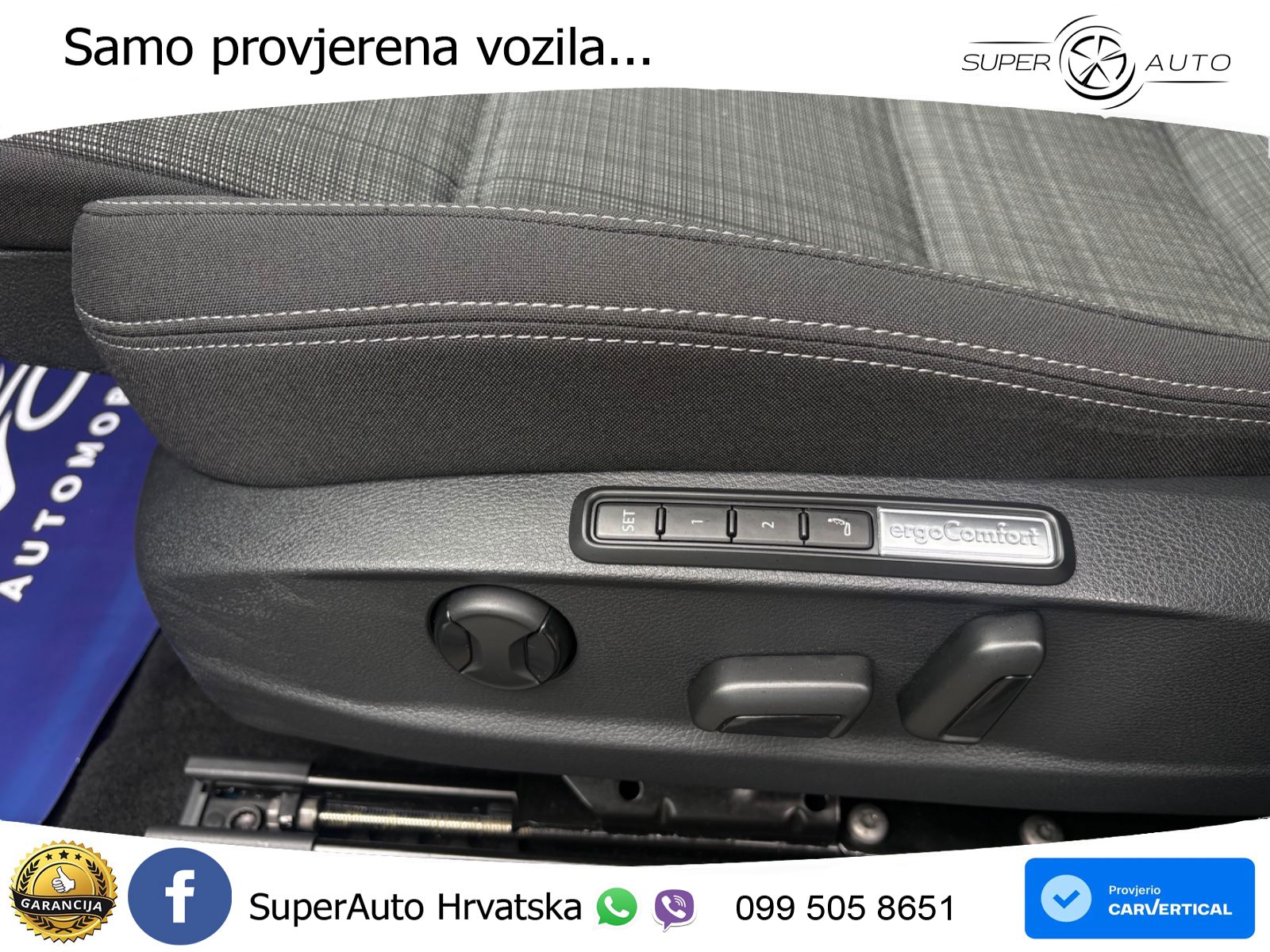 Volkswagen Passat Variant 2.0 TDI (150 KS) DSG Business MATRIX+GR SJED+KAM