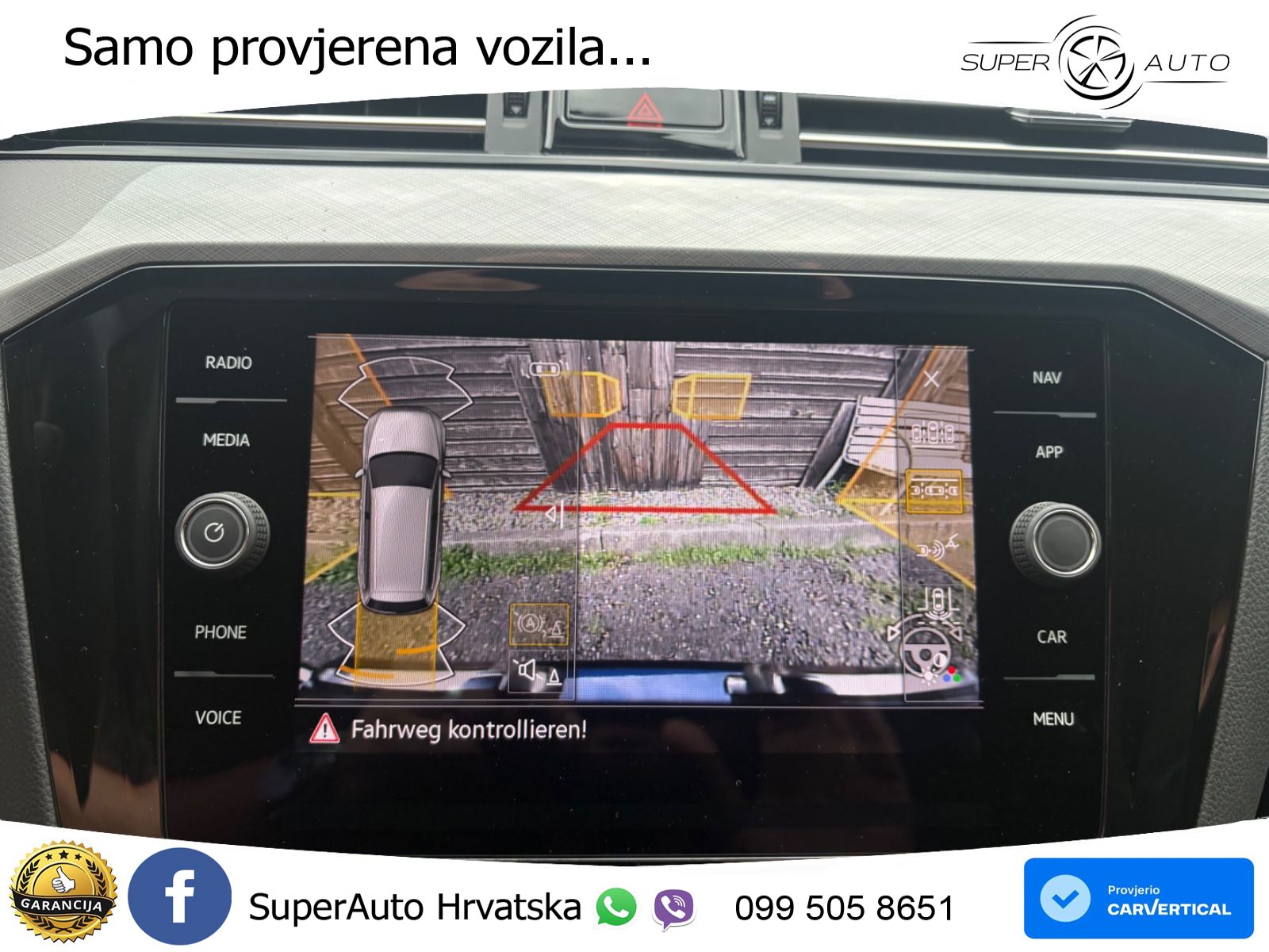 Volkswagen Passat Variant 2.0 TDI (150 KS) DSG Business MATRIX+GR SJED+KAM