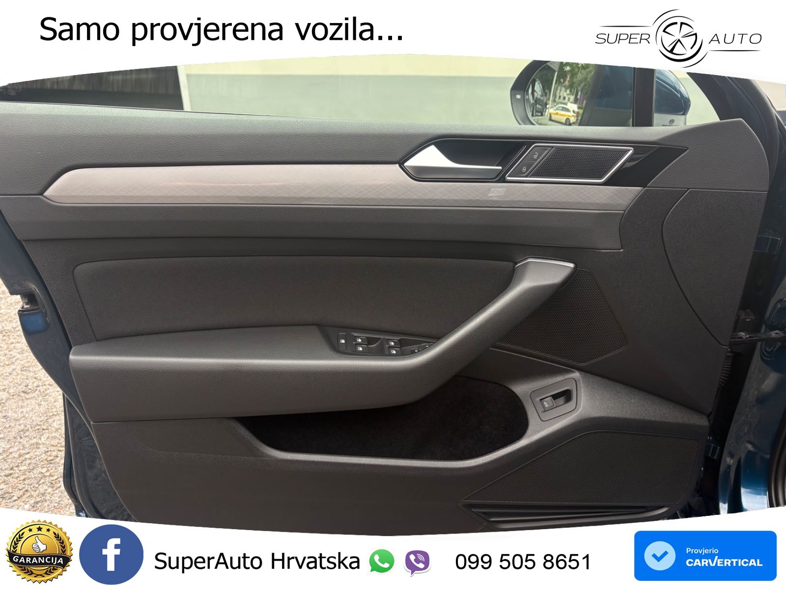 Volkswagen Passat Variant 2.0 TDI (150 KS) DSG Business MATRIX+GR SJED+KAM