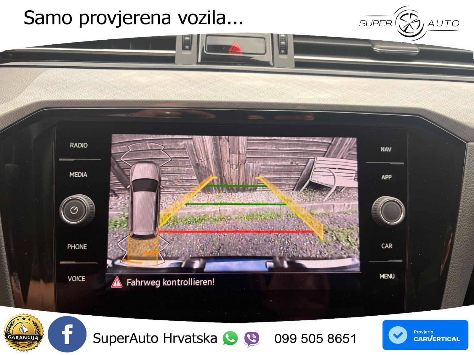 Volkswagen Passat Variant 2.0 TDI (150 KS) DSG Business MATRIX+GR SJED+KAM