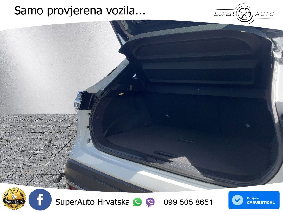 Nissan Qashqai 1.3 DIG-T (158 KS) Xtronic N-Connecta LED+GR SJED+ACC