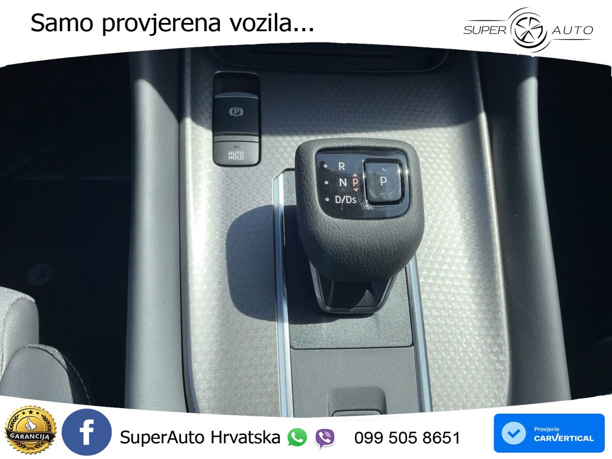 Nissan Qashqai 1.3 DIG-T (158 KS) Xtronic N-Connecta LED+GR SJED+ACC