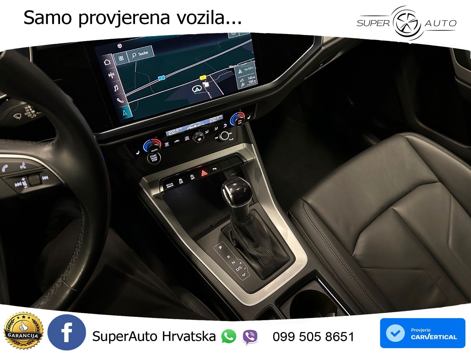 Audi Q3 40 TDI (200 KS) quattro S tronic advanced
