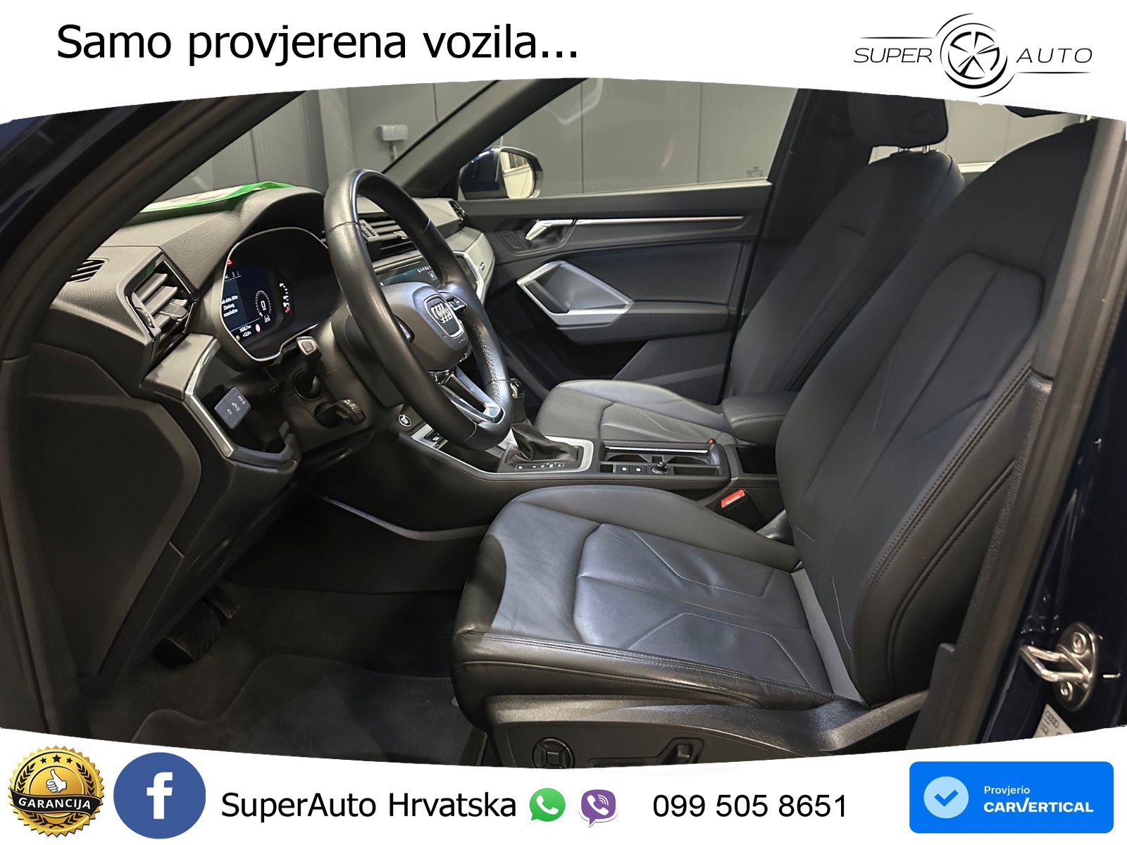 Audi Q3 40 TDI (200 KS) quattro S tronic advanced