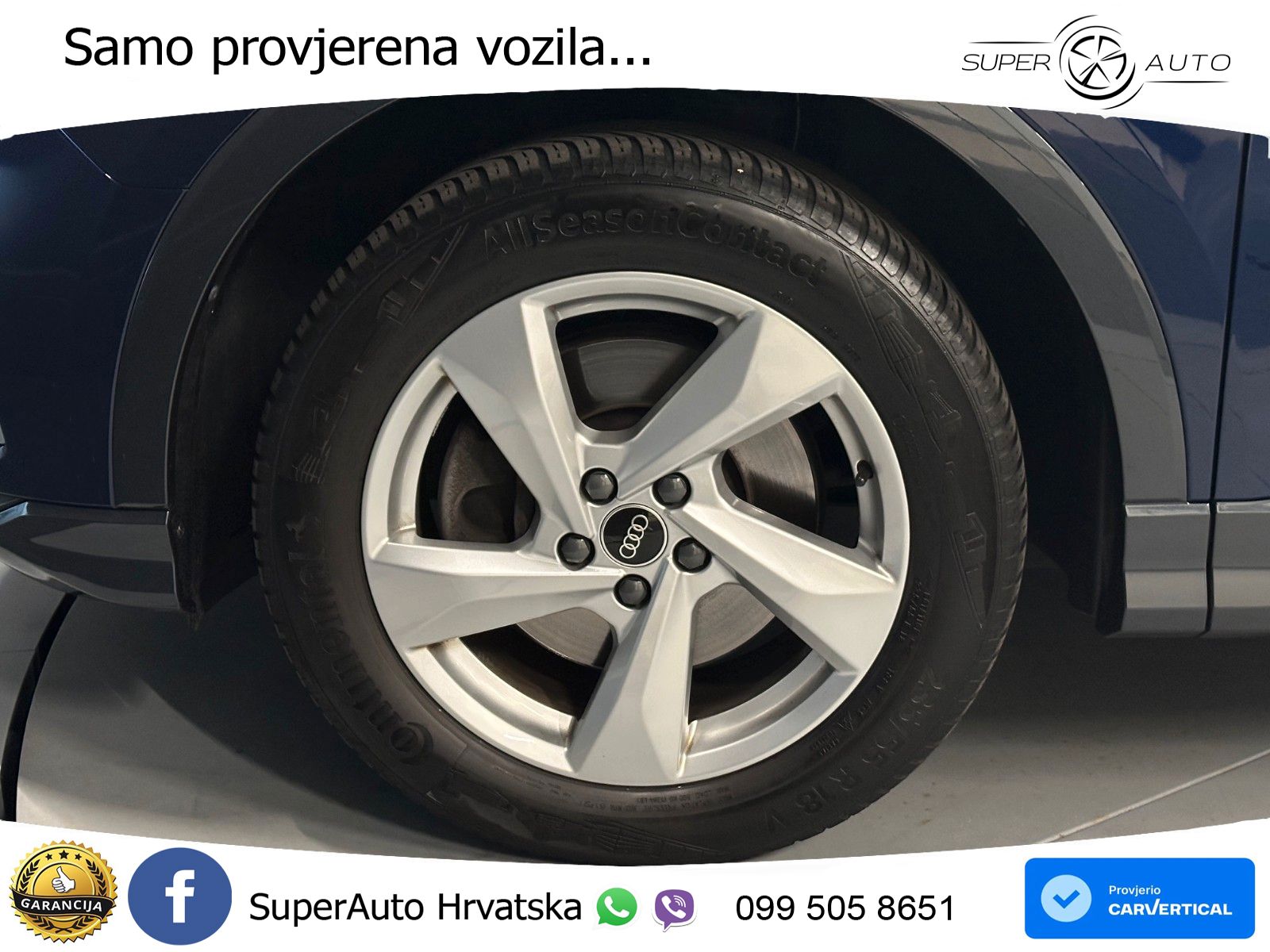 Audi Q3 40 TDI (200 KS) quattro S tronic advanced