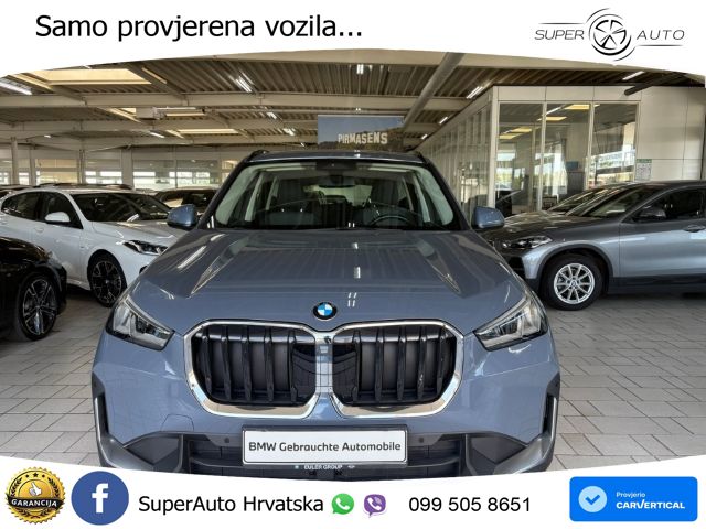 BMW X1 18d (150 KS) sDrive Steptronic LED+GR SJED+ACC