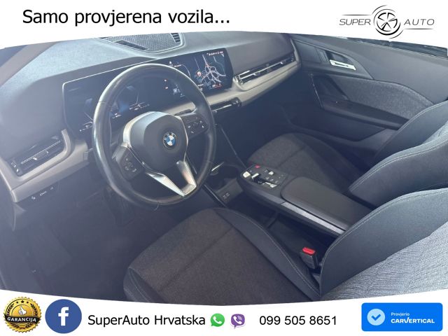 BMW X1 18d (150 KS) sDrive Steptronic LED+GR SJED+ACC