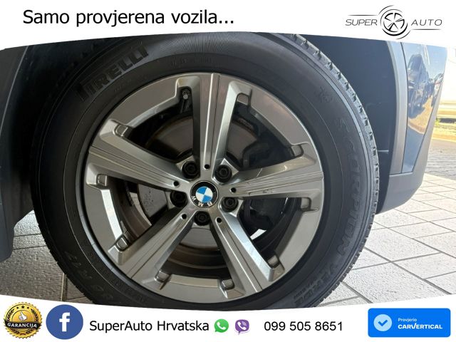 BMW X1 18d (150 KS) sDrive Steptronic LED+GR SJED+ACC