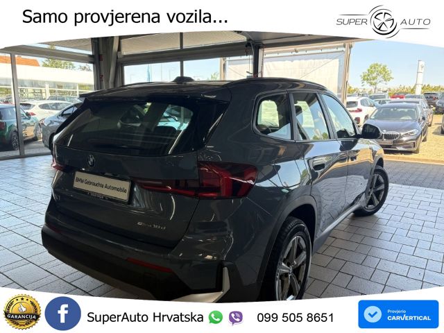 BMW X1 18d (150 KS) sDrive Steptronic LED+GR SJED+ACC