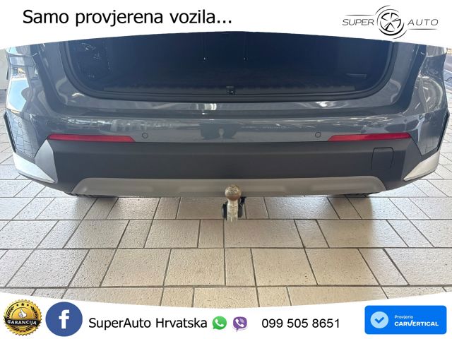 BMW X1 18d (150 KS) sDrive Steptronic LED+GR SJED+ACC