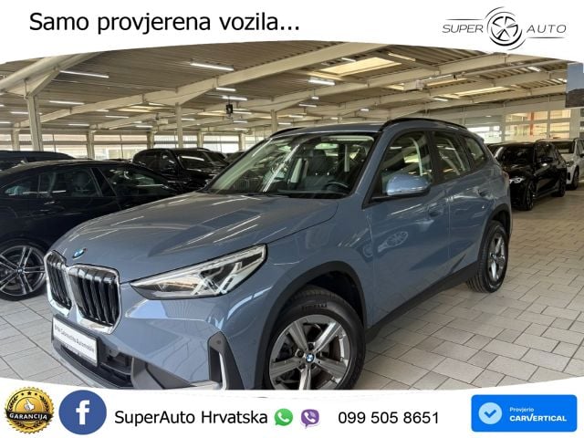 BMW X1 18d (150 KS) sDrive Steptronic LED+GR SJED+ACC