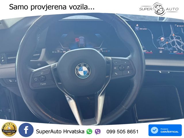 BMW X1 18d (150 KS) sDrive Steptronic LED+GR SJED+ACC