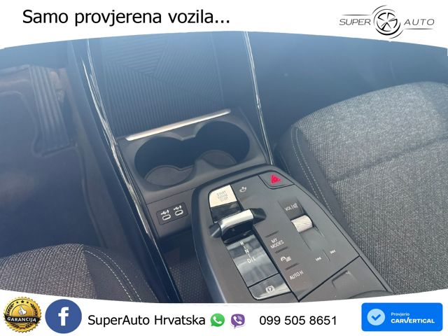 BMW X1 18d (150 KS) sDrive Steptronic LED+GR SJED+ACC