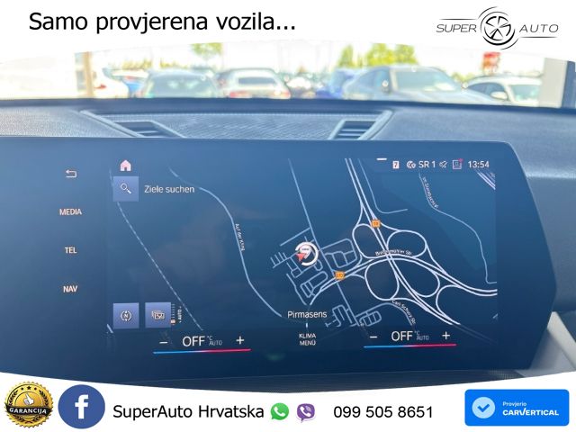 BMW X1 18d (150 KS) sDrive Steptronic LED+GR SJED+ACC