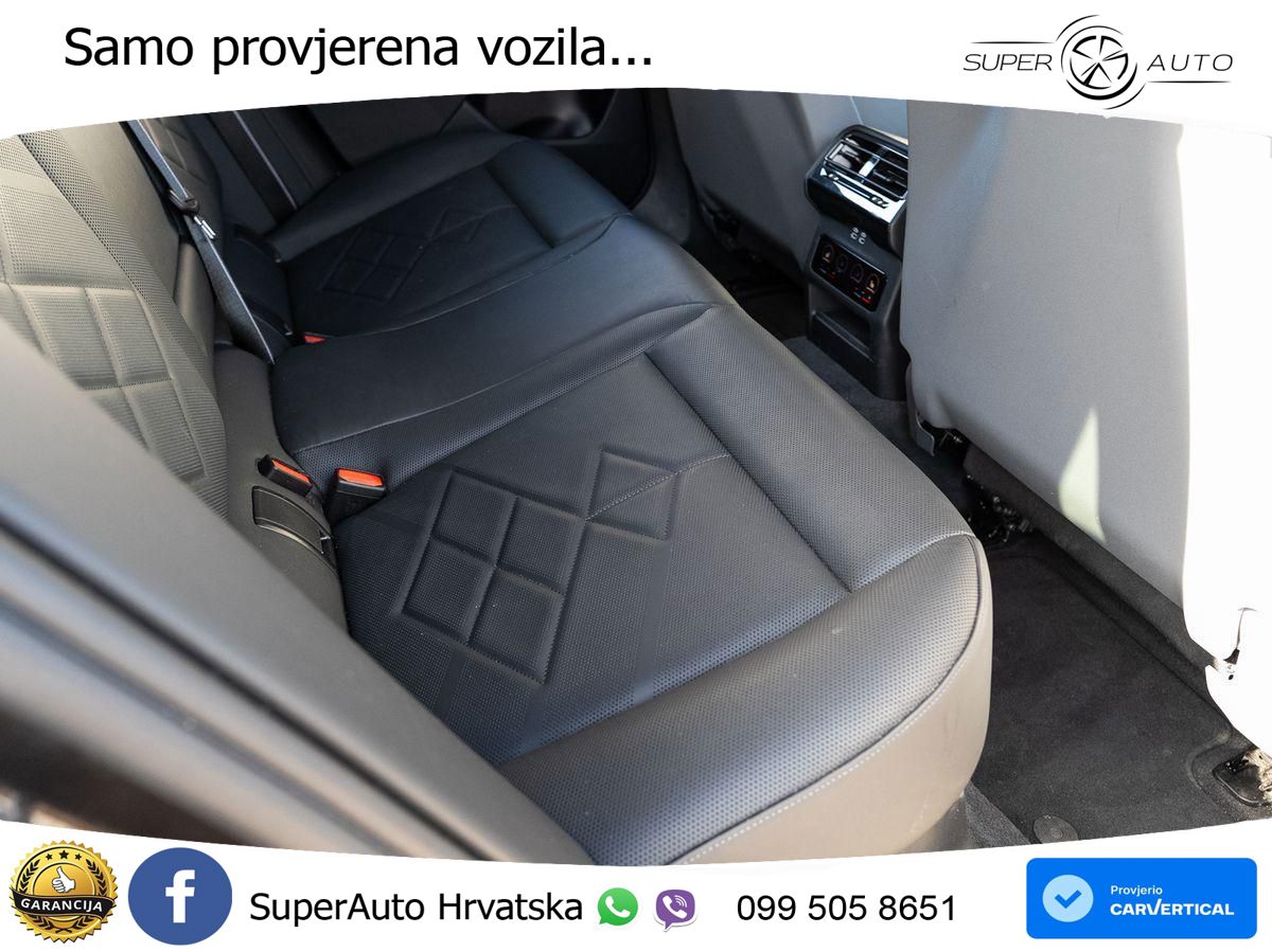 BMW 540d Touring (303 KS) xDrive Steptronic ACC+HEAD+4xGR SJED+360+PANO