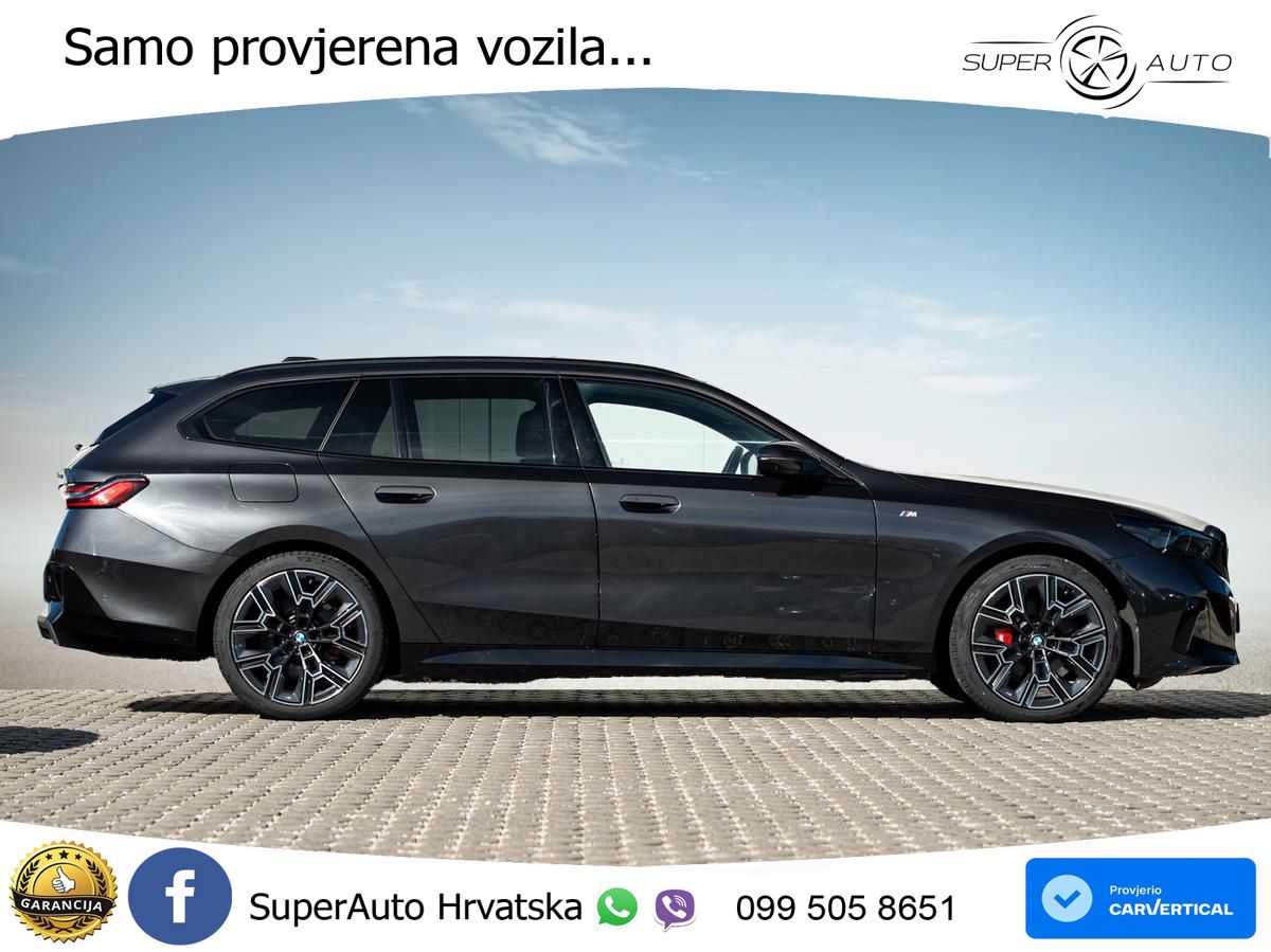 BMW 540d Touring (303 KS) xDrive Steptronic ACC+HEAD+4xGR SJED+360+PANO