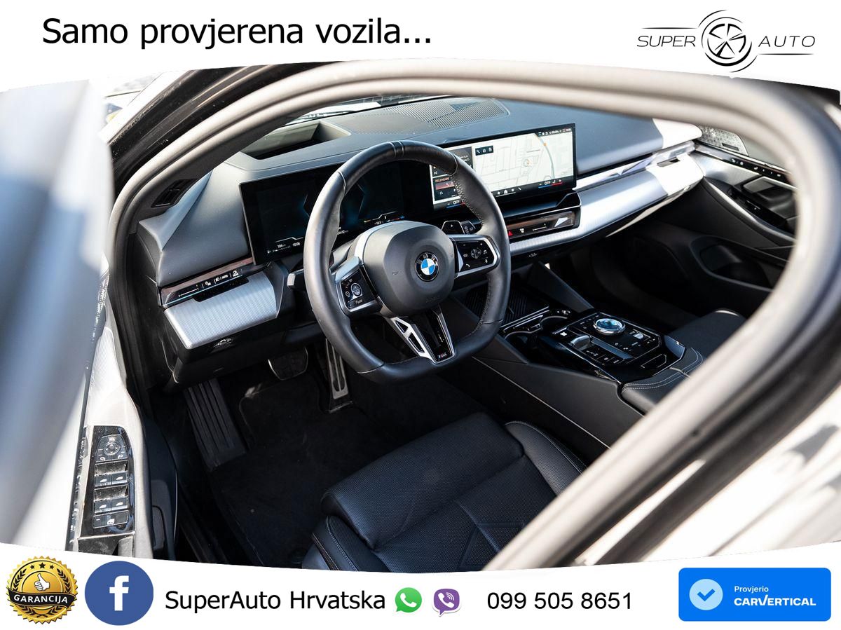 BMW 540d Touring (303 KS) xDrive Steptronic ACC+HEAD+4xGR SJED+360+PANO
