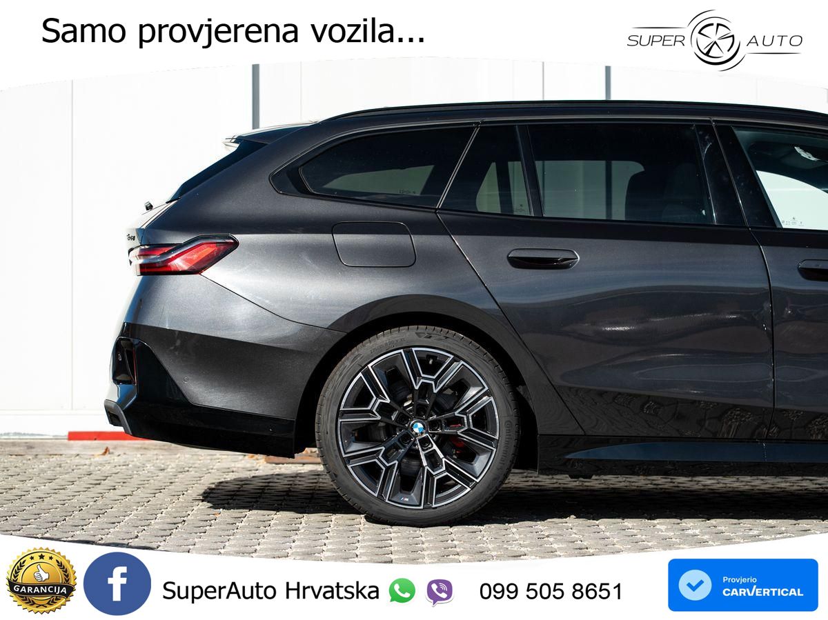 BMW 540d Touring (303 KS) xDrive Steptronic ACC+HEAD+4xGR SJED+360+PANO
