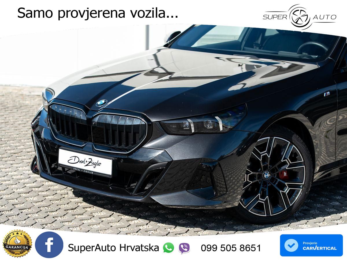 BMW 540d Touring (303 KS) xDrive Steptronic ACC+HEAD+4xGR SJED+360+PANO