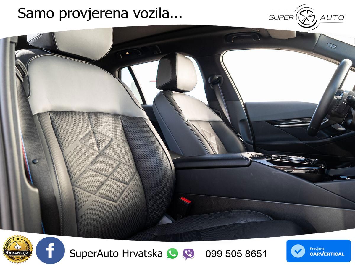 BMW 540d Touring (303 KS) xDrive Steptronic ACC+HEAD+4xGR SJED+360+PANO