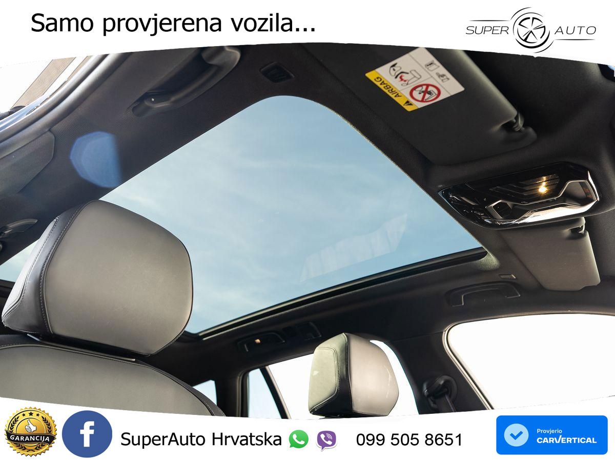 BMW 540d Touring (303 KS) xDrive Steptronic ACC+HEAD+4xGR SJED+360+PANO
