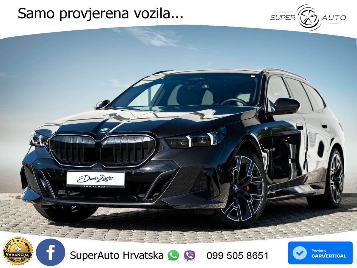 BMW 540d Touring (303 KS) xDrive Steptronic ACC+HEAD+4xGR SJED+360+PANO