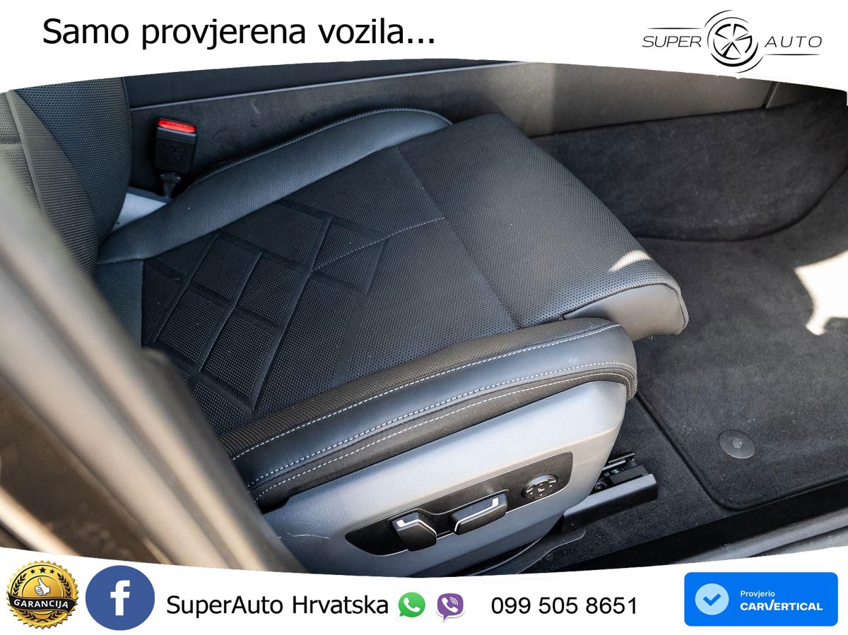 BMW 540d Touring (303 KS) xDrive Steptronic ACC+HEAD+4xGR SJED+360+PANO