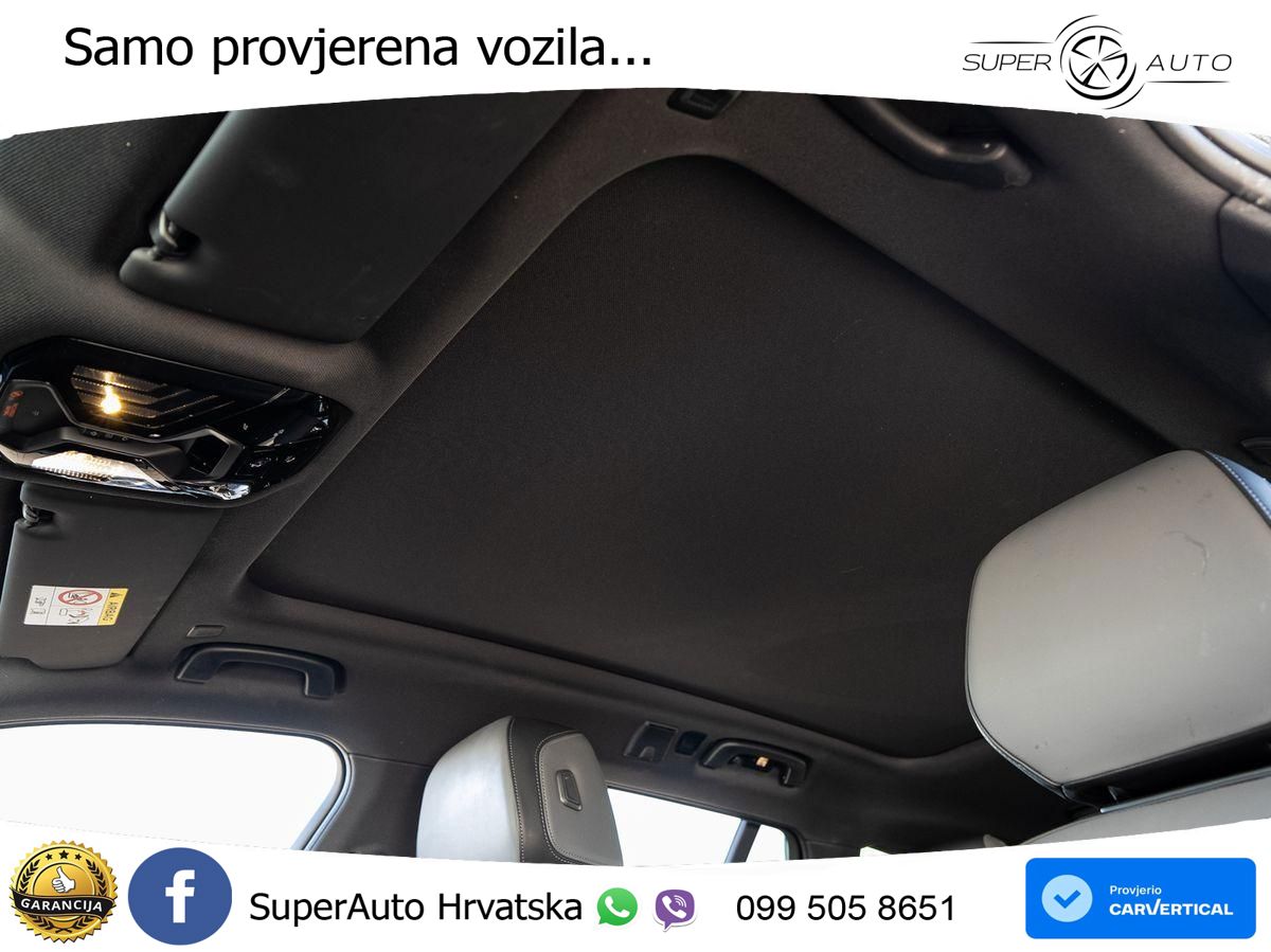 BMW 540d Touring (303 KS) xDrive Steptronic ACC+HEAD+4xGR SJED+360+PANO