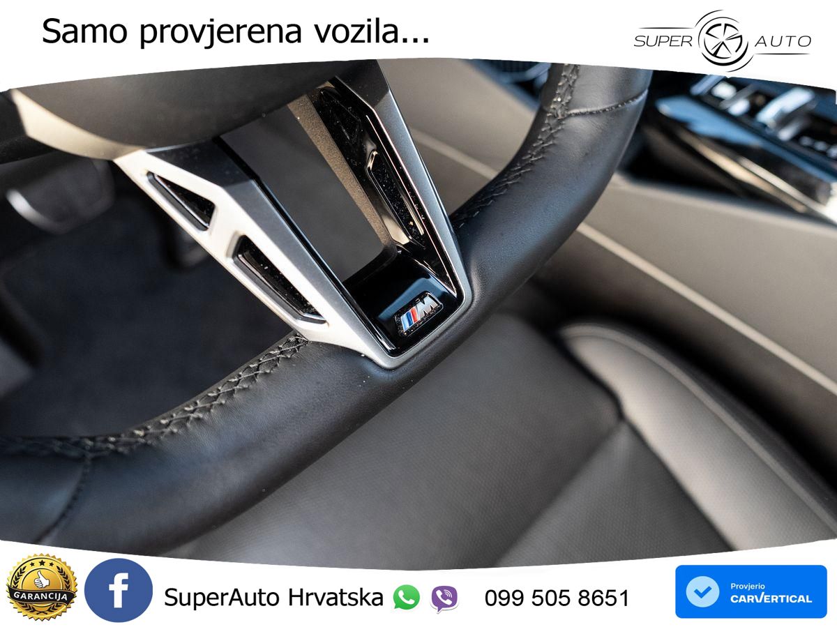 BMW 540d Touring (303 KS) xDrive Steptronic ACC+HEAD+4xGR SJED+360+PANO