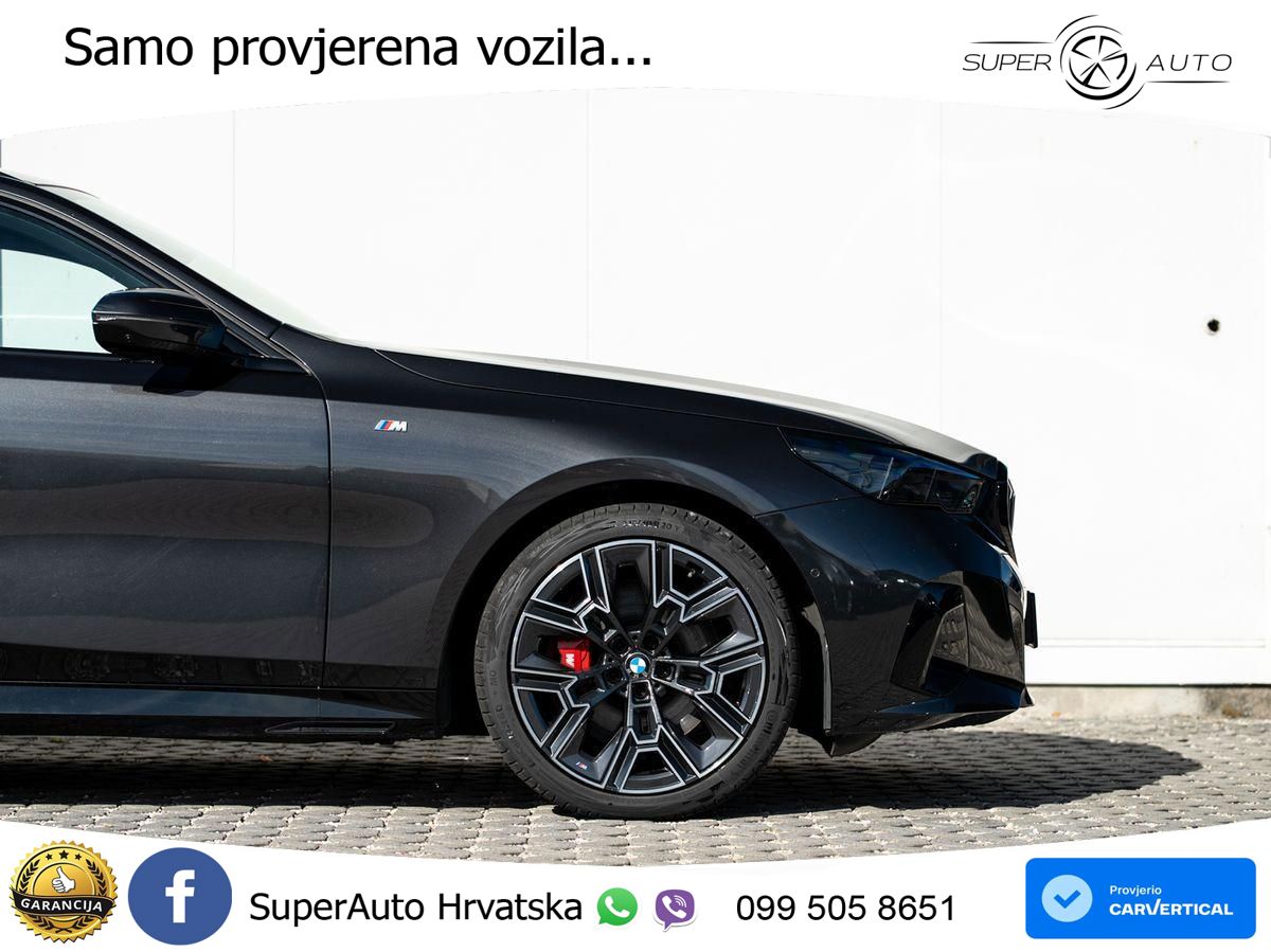 BMW 540d Touring (303 KS) xDrive Steptronic ACC+HEAD+4xGR SJED+360+PANO