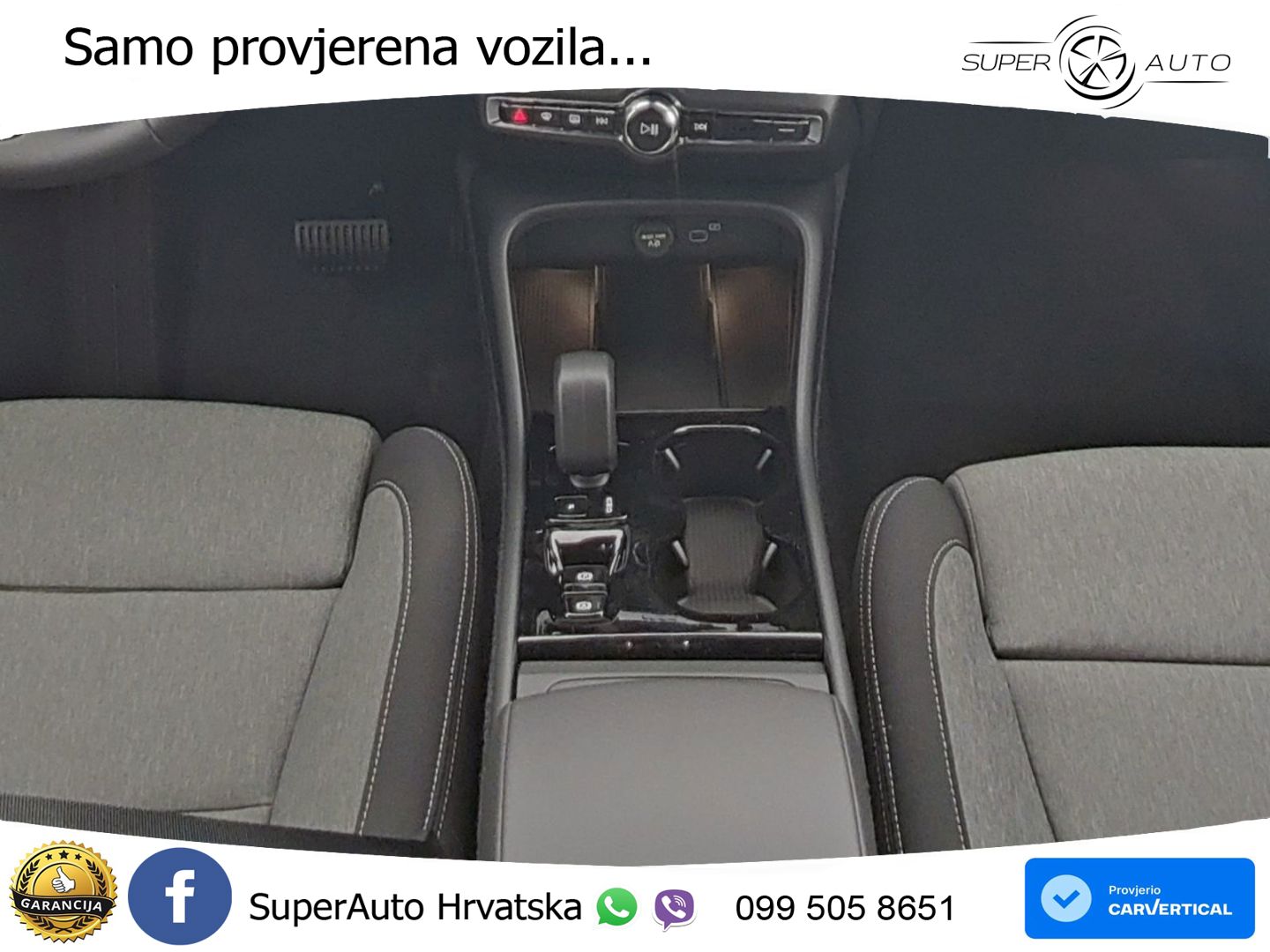 Volvo XC40 2.0 B3 163 KS Automatic LED+GR SJED+ACC